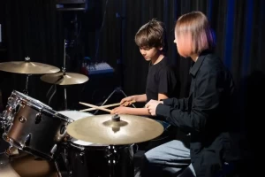 Drum Lessons - The Drum Studio