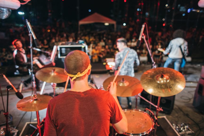 Book Free Intro Lesson The Drum Studio, Auckland