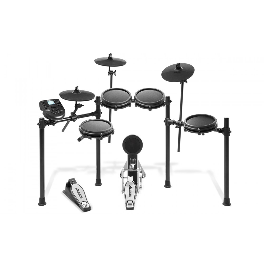 Drum Kit Rental Auckland NZ Hire Electric Drum Kit