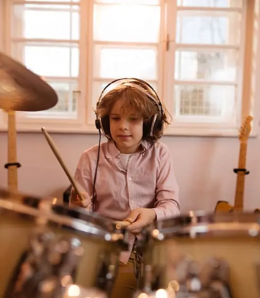 Children to adults - The Drum Studio