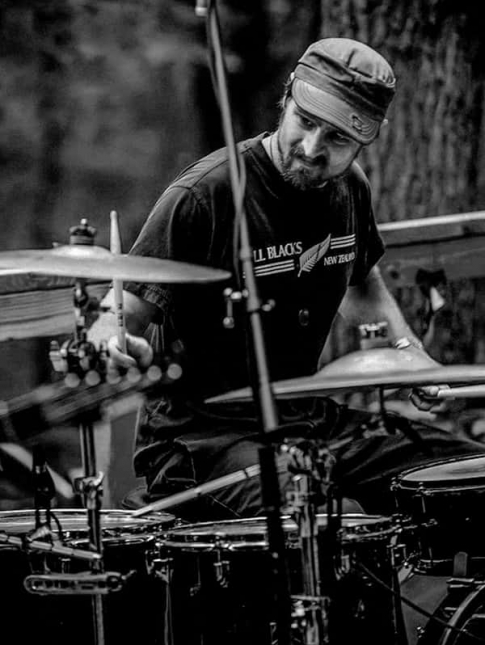 David Arnold - The Drum Studio