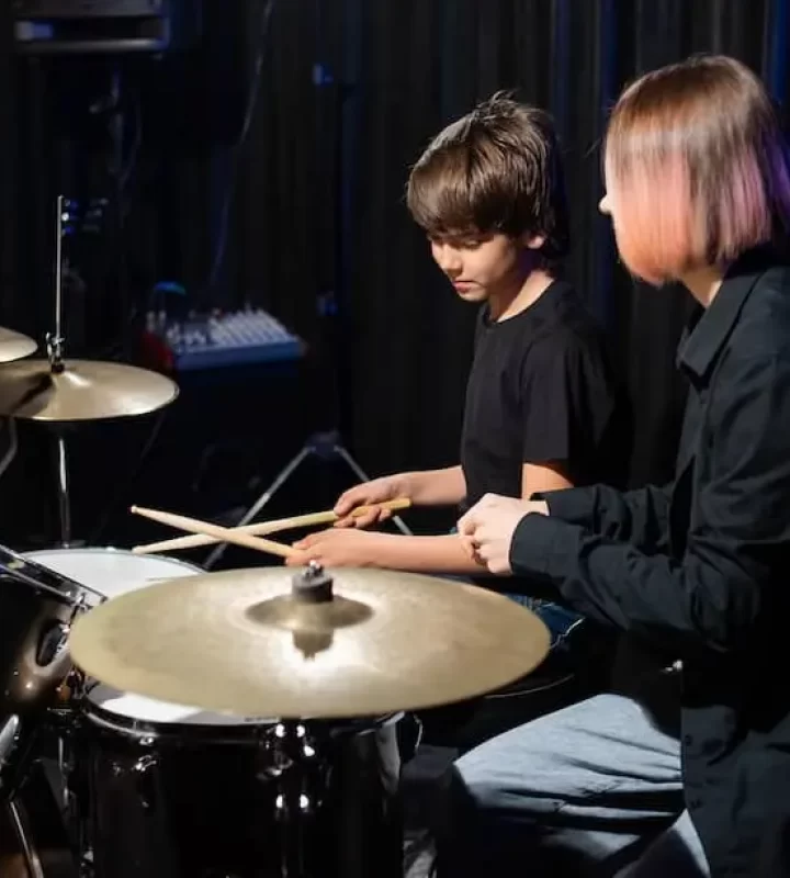 Drum Lessons - The Drum Studio