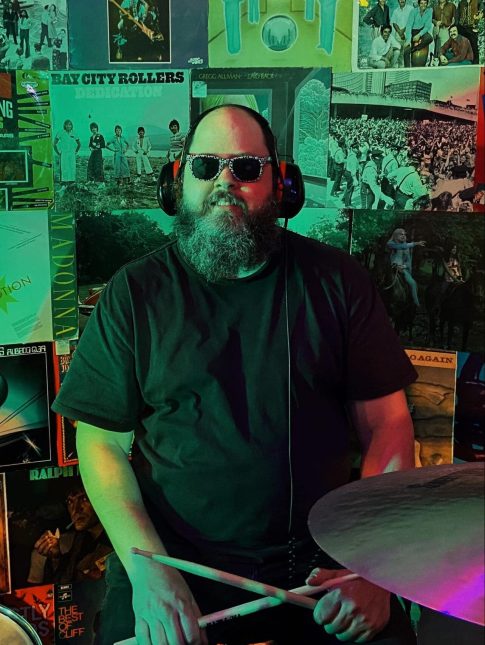 Earl Edgar – The Drum Studio Earl Edgar - The Drum Studio