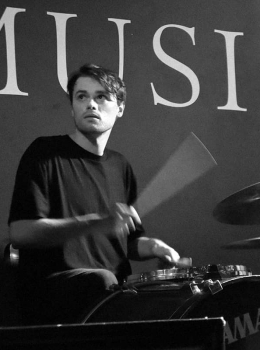 Jordan Neal - The Drum Studio