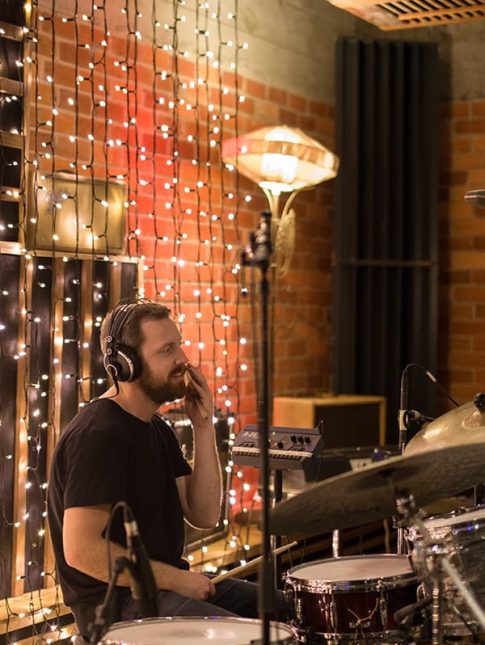 Our story - The Drum Studio