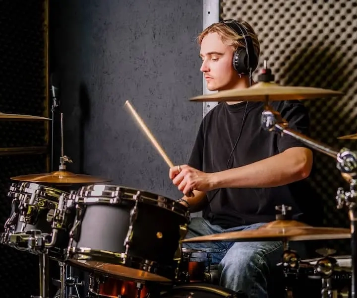 Practice Space - The Drum Studio