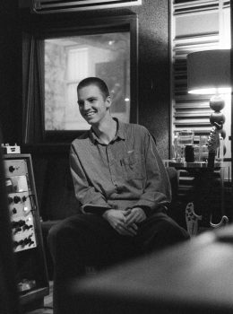 Reuben Scott - The Drum Studio