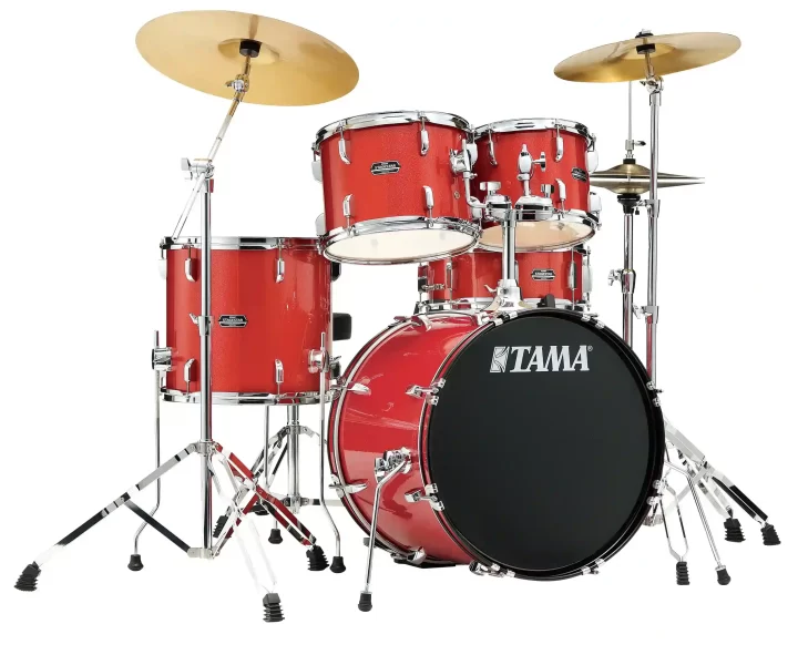 Tama-Acoustic-Drum-kit-2