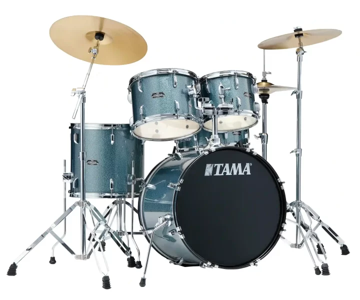 Tama-Acoustic-Drum-kit