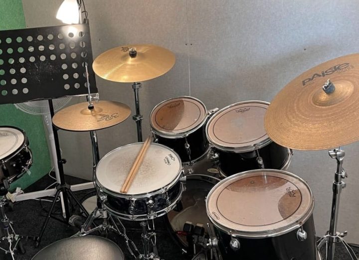 Drum Kit Set